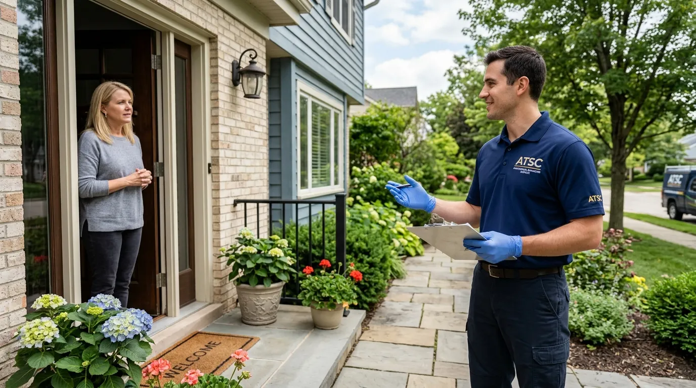 Certified trauma scene cleanup technicians serving Placerville